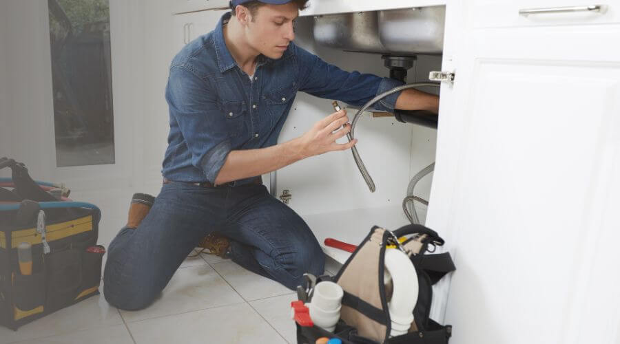 Local annual plumbing maintenance in East Machias, ME